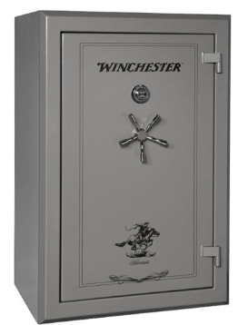 how to crack open a winchester gun safe