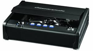Sentry Safe Biometric Quick Access Pistol Safe Review