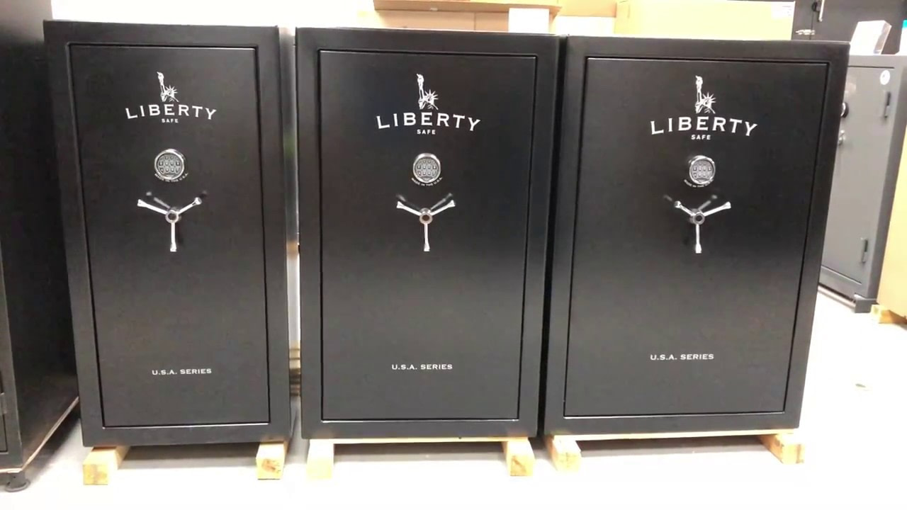 liberty gun safe reviews